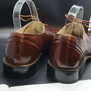 Vintage Stacy Adams Radley Cognac Leather Mens Dress Shoes Stacy Adams | Shoes | Vintage Stacy Adams Radley Cognac  main image 2